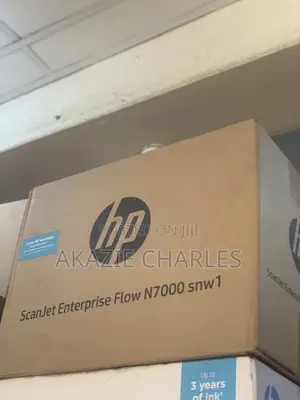 HP Scanjet Enterprise Flow N7000 Snw1