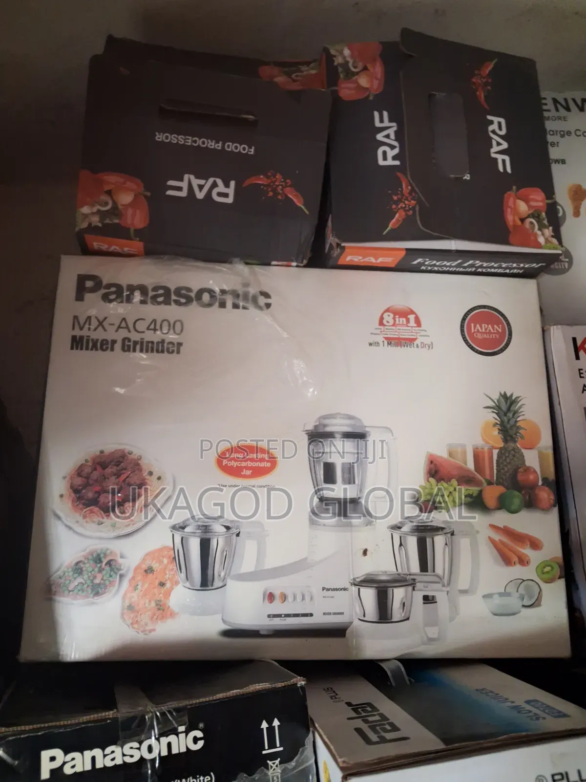 Panasonic Mixer Blender AC 400
