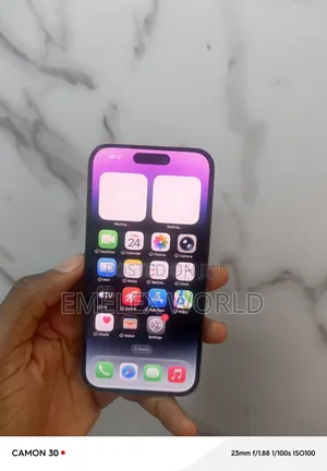 Apple iPhone 14 Pro 256 GB Purple