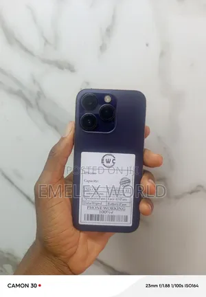 Apple iPhone 14 Pro 256 GB Purple