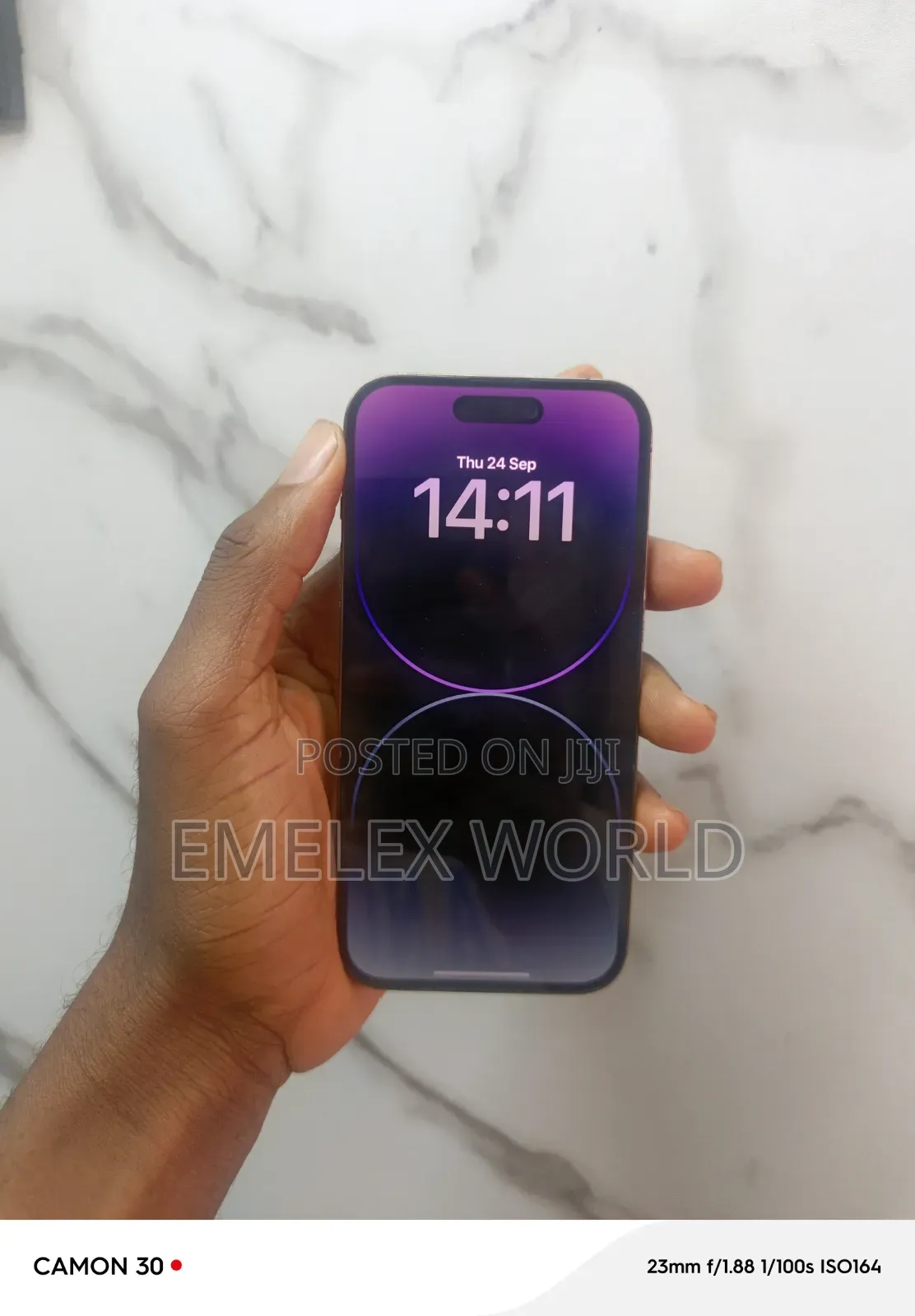Apple iPhone 14 Pro 256 GB Purple