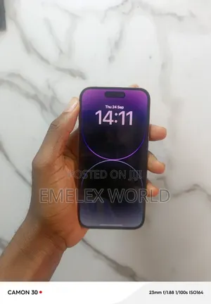 Apple iPhone 14 Pro 256 GB Purple