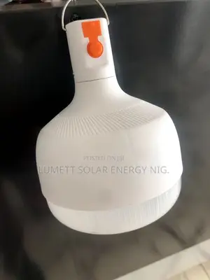 DP 48W Emergency Rechargeable LED Bulb