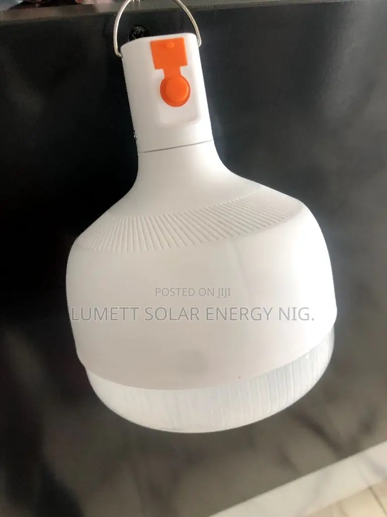 DP 48W Emergency Rechargeable LED Bulb
