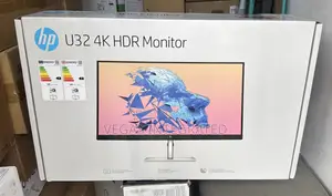 HP U32 HDR USB-C Monitor