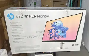 HP U32 HDR USB-C Monitor