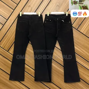 Premium Quality Baggy Jeans Available in Store Now