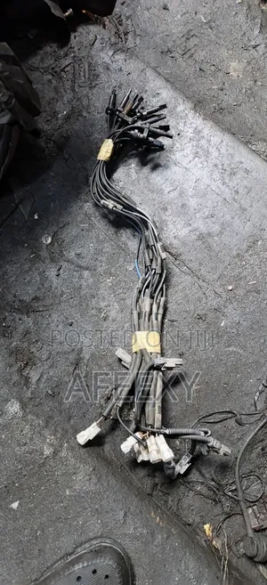 Complete Back ABS Sensor 4wd Lexus Rx350 2010/2017 and Highlander 014