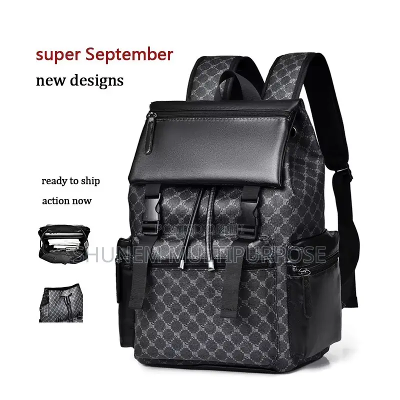 Trendy Backpack