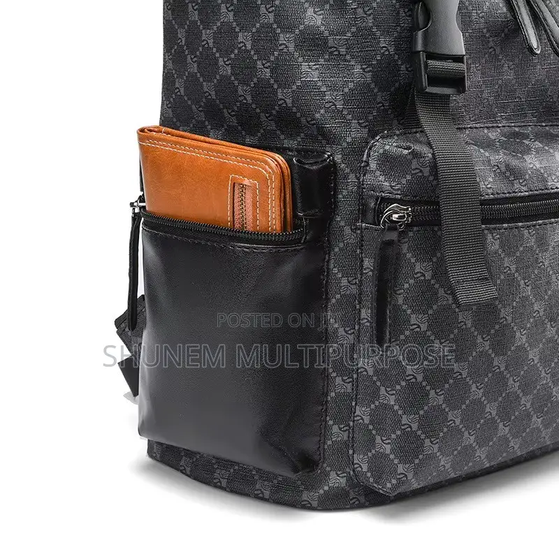 Trendy Backpack