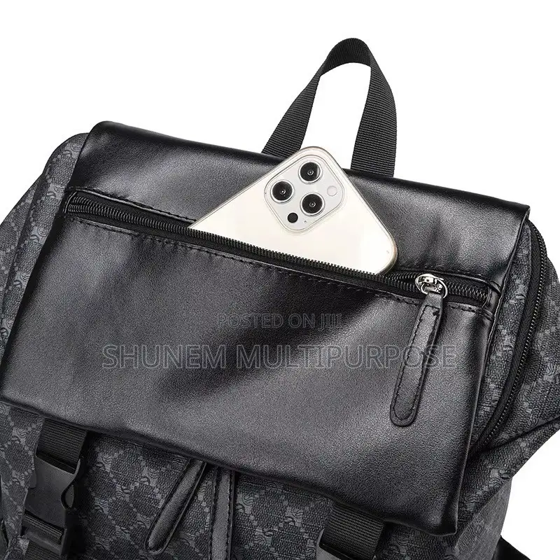 Trendy Backpack
