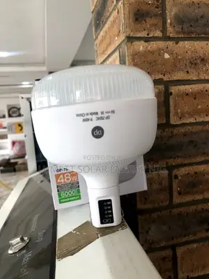 DP 48W Portable LED Bulb for Power Outages