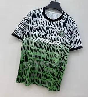 Nigeria Training Jersey