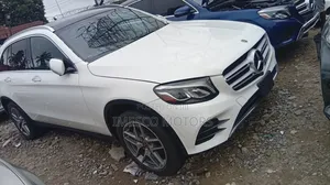 Mercedes-Benz GLC-Class 2019 White