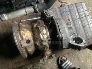 Engine Turbo Audi Q8 2018