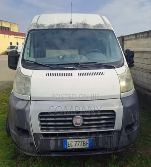 Fiat Ducato 2007 Grey