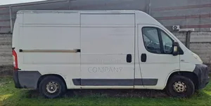 Fiat Ducato 2007 Grey