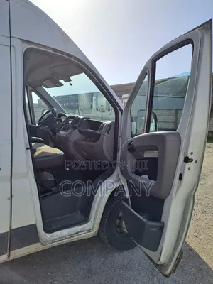 Fiat Ducato 2007 Grey
