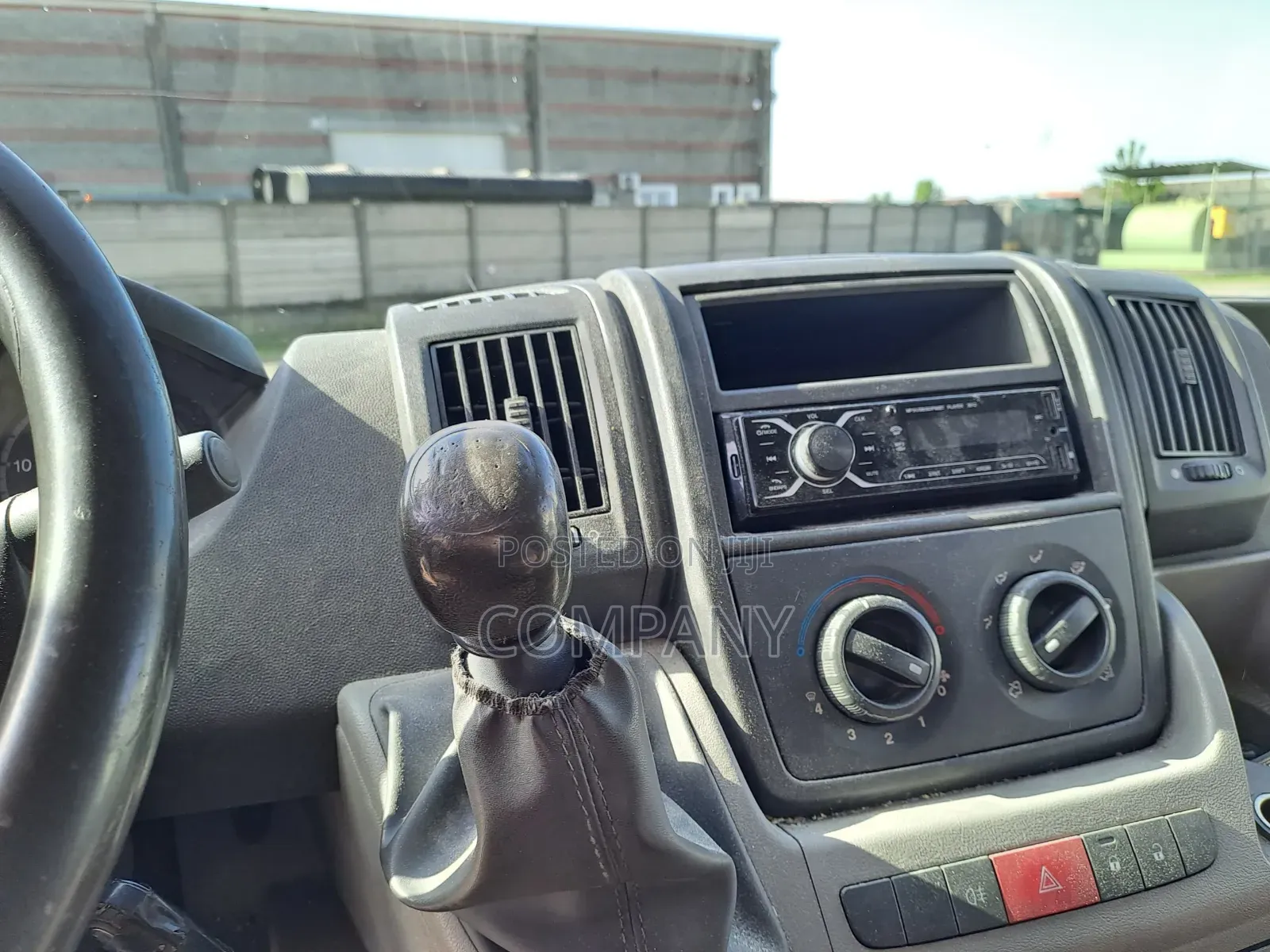 Fiat Ducato 2007 Grey