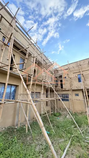 2bdrm Duplex in Aare Bodija, Ibadan for rent