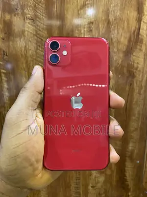 Apple iPhone 11 64 GB Red