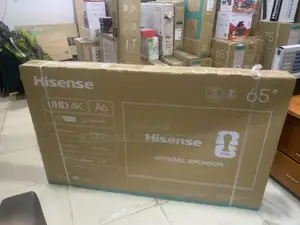 Hisense 65A6Q 65" UHD Smart TV – Ultimate Big-Screen Experience