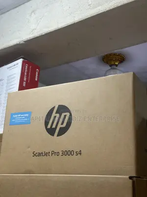 HP Scanjet Enterprise Flow 3000 S4