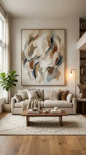 Framed Wall Art Modern