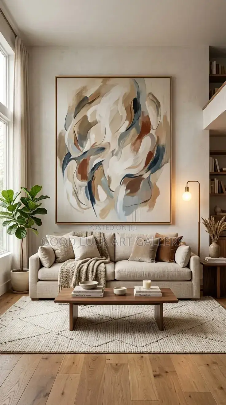 Framed Wall Art Modern