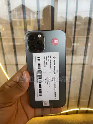 Apple iPhone 12 Pro Max 128 GB Gray