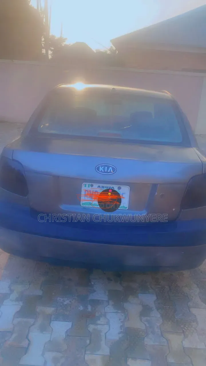 Kia Rio 2007