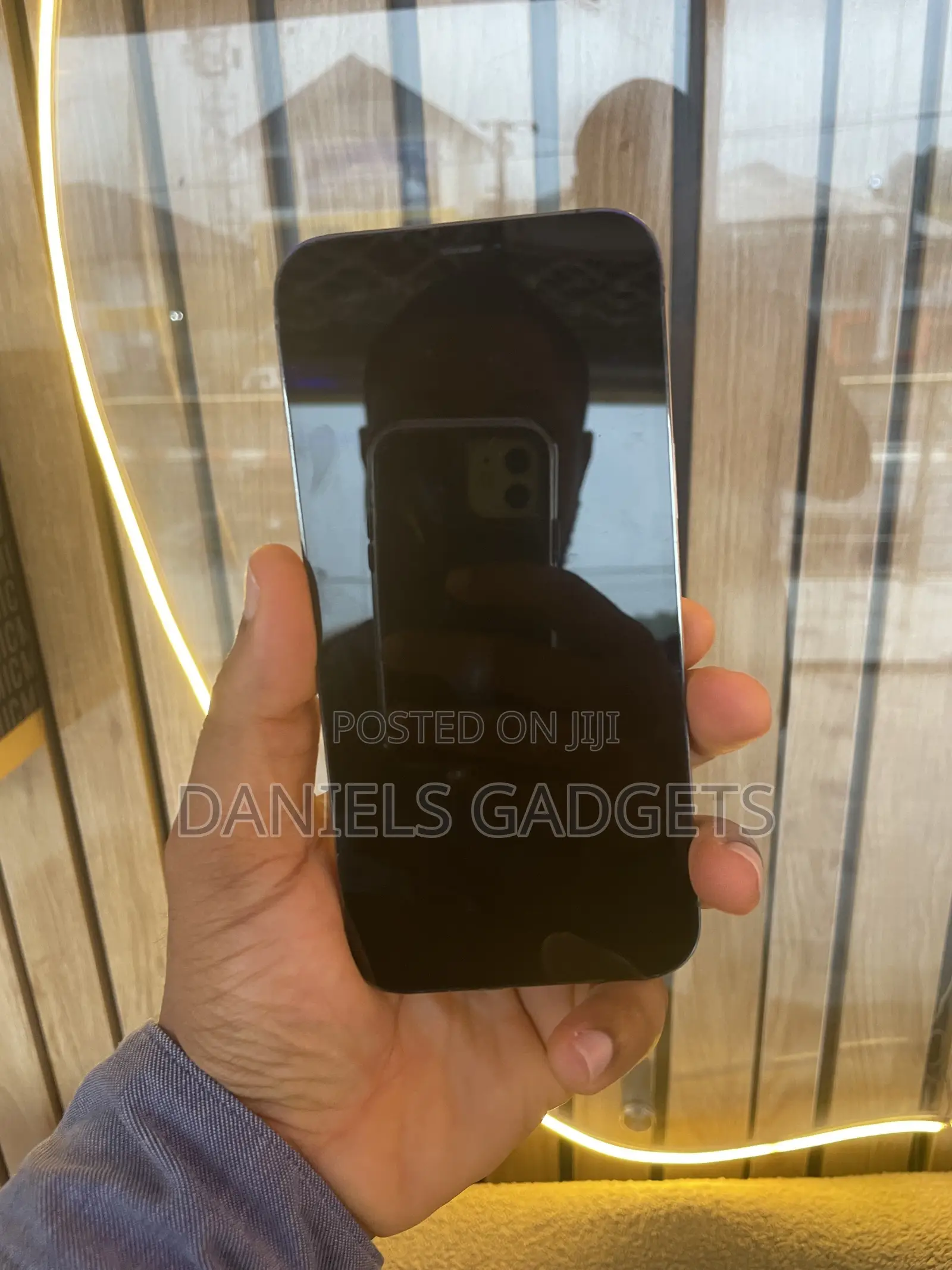 Apple iPhone 12 Pro Max 128 GB Gray