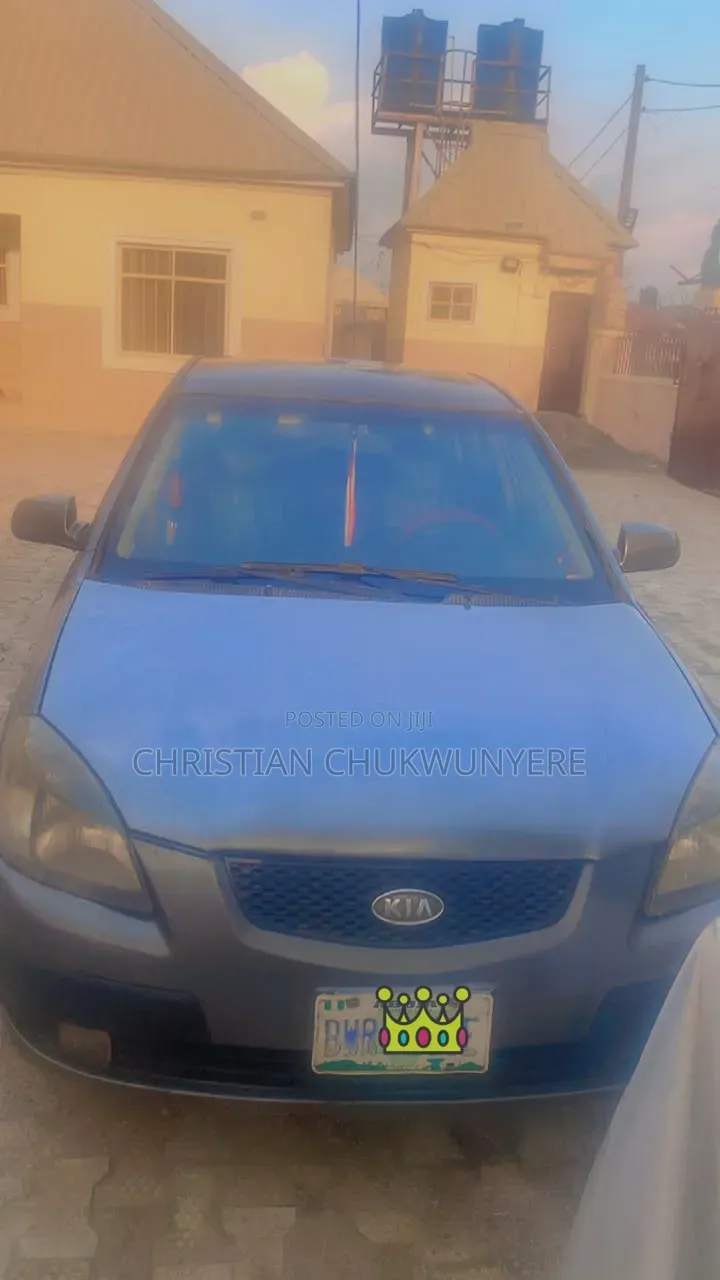 Kia Rio 2007