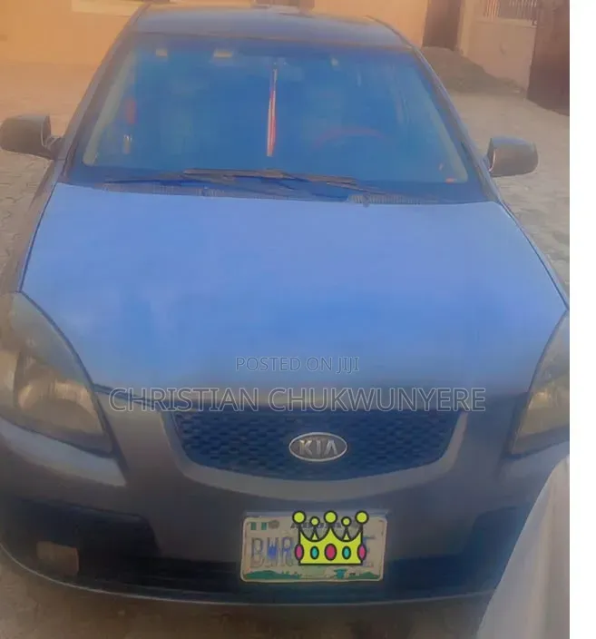 Kia Rio 2007
