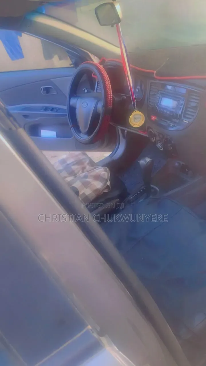 Kia Rio 2007