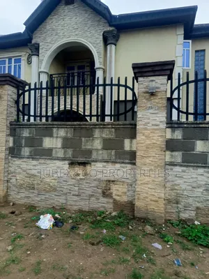 3bdrm Block of Flats in Joju Igbala Sango for sale
