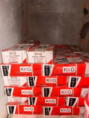 Drywall (Black Screw)