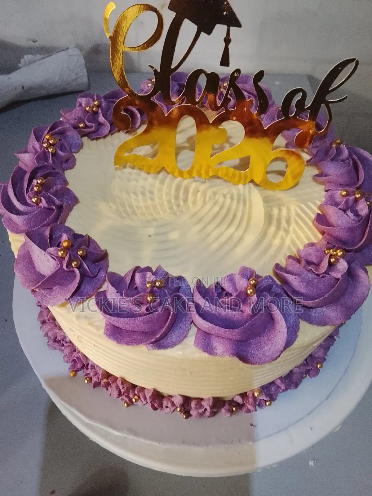 Simple Cake for All Occasions
