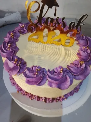 Simple Cake for All Occasions
