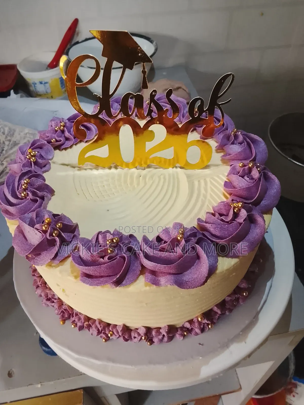 Simple Cake for All Occasions