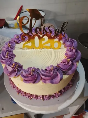 Simple Cake for All Occasions