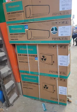 Hisense 1.5hp Inverter Air Conditioner