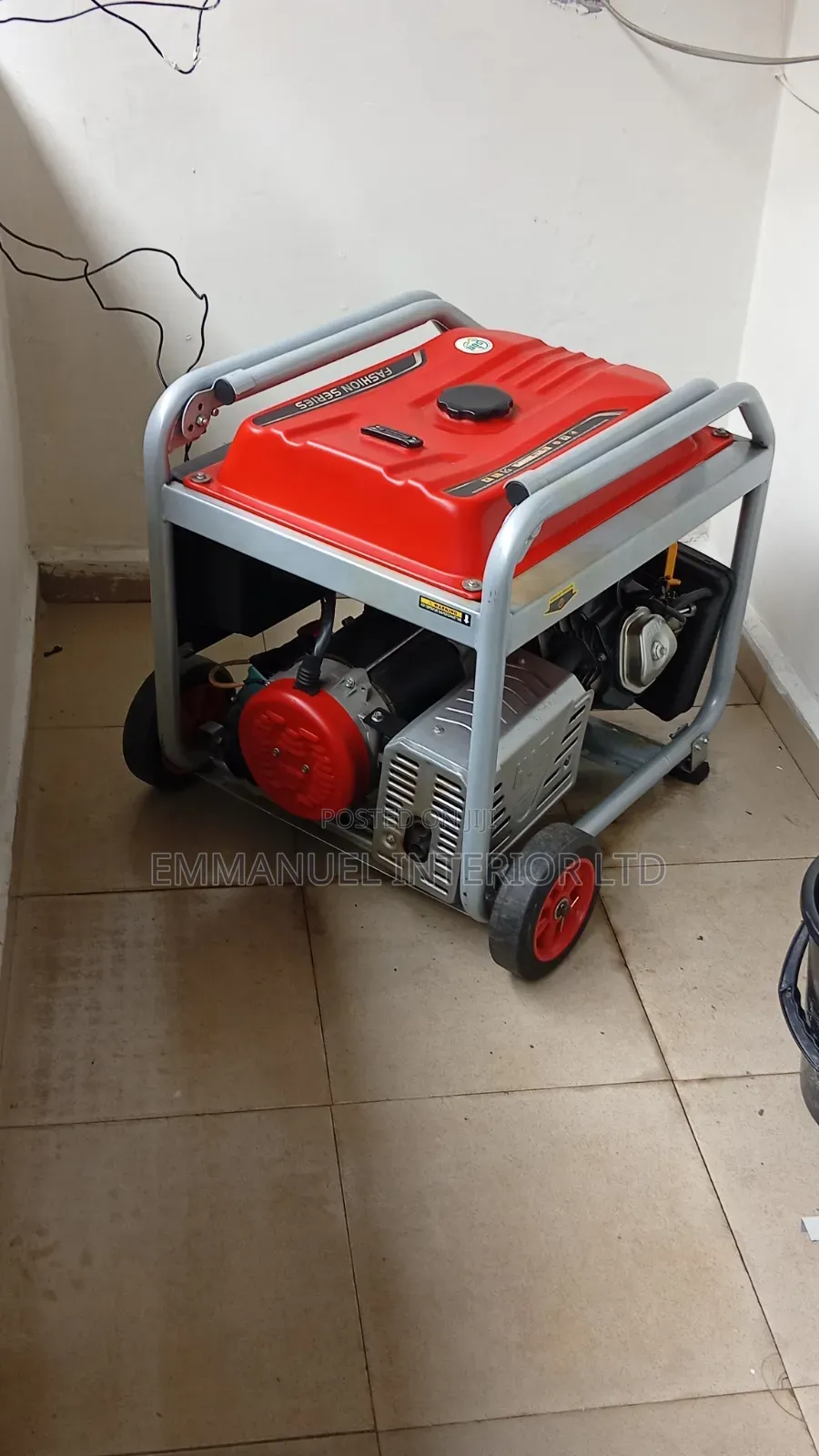 Generator for Sell