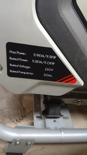 Generator for Sell
