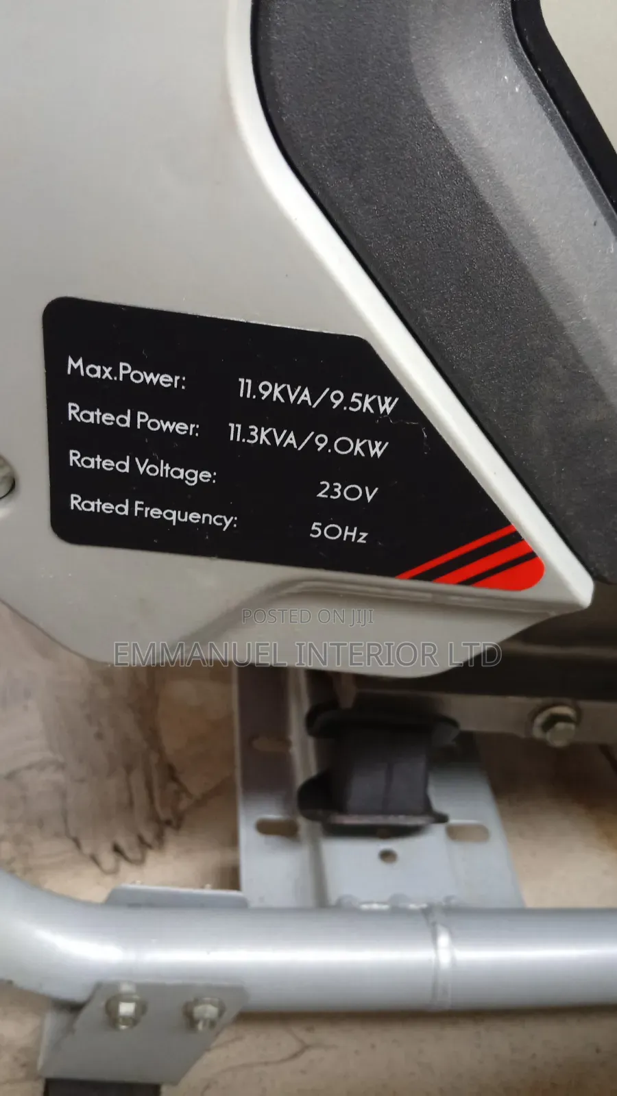 Generator for Sell