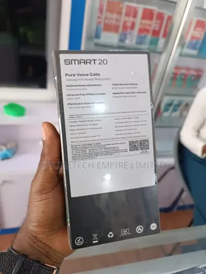 New Infinix Smart 20 64 GB Orange