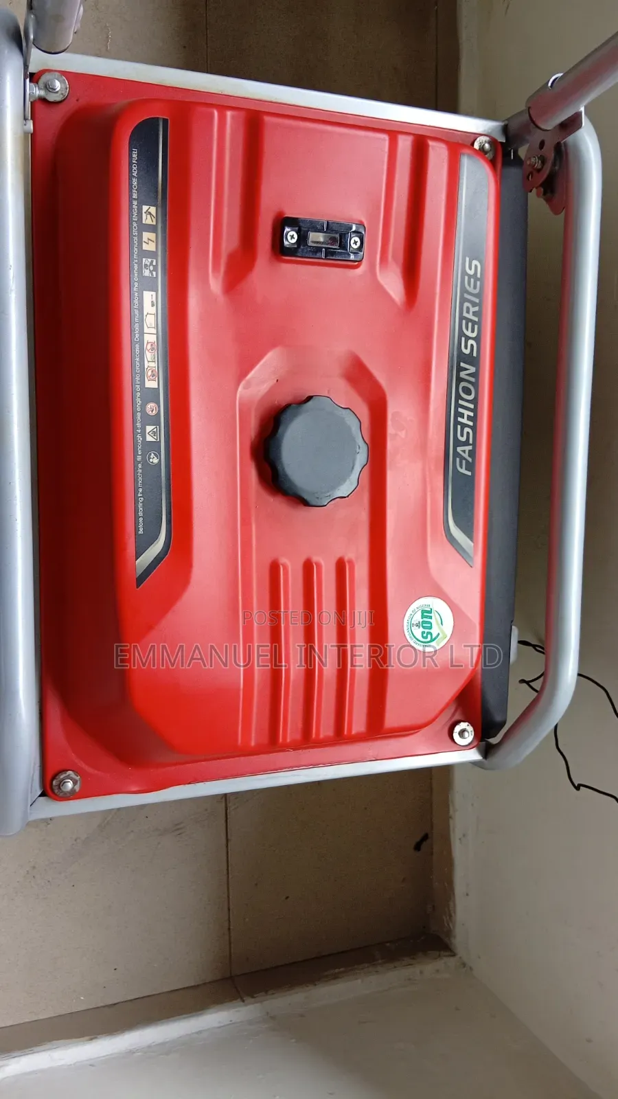 Generator for Sell