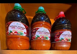 Food and Palm Oil