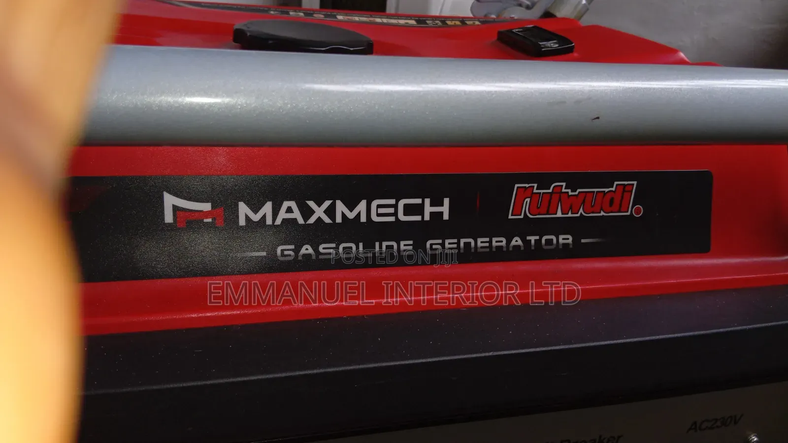 Generator for Sell