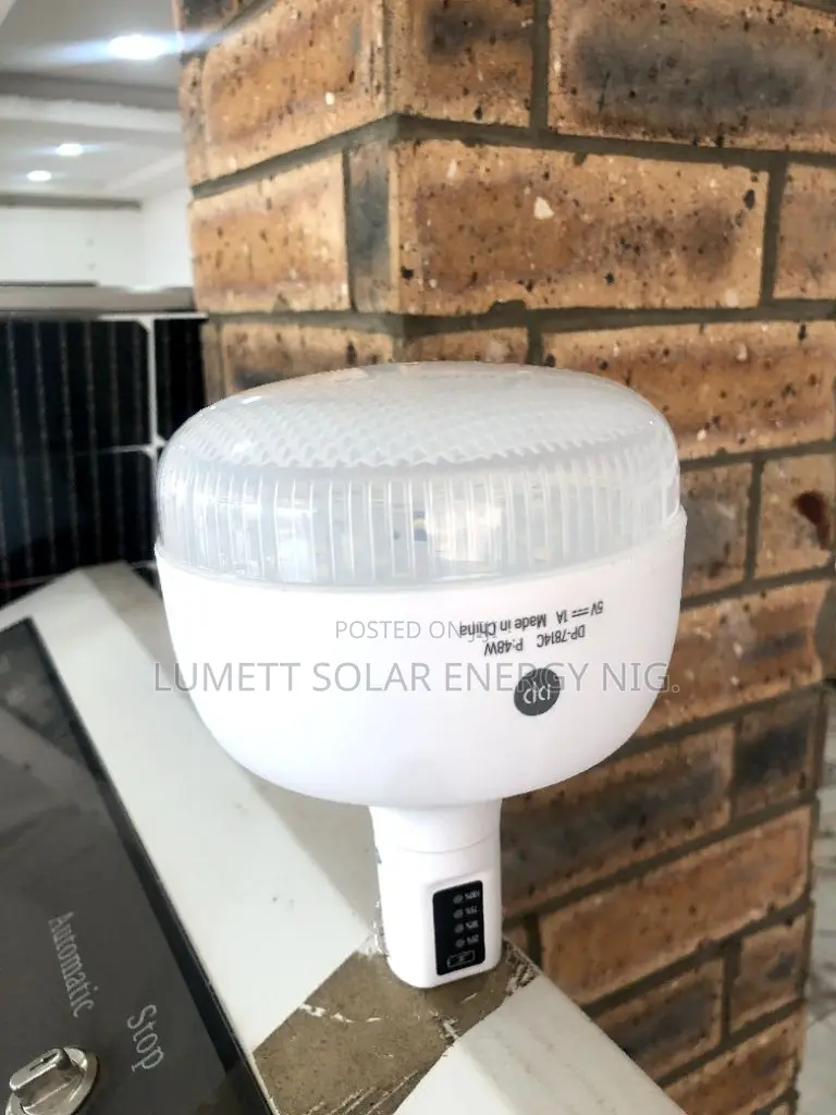 DP 48W Portable Emergency LED Light